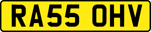 RA55OHV