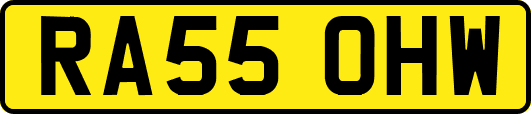 RA55OHW
