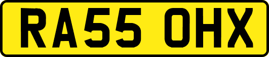 RA55OHX