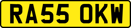 RA55OKW