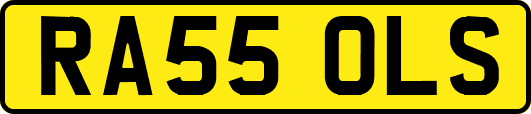 RA55OLS
