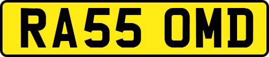 RA55OMD