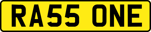 RA55ONE