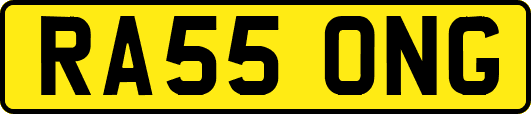 RA55ONG