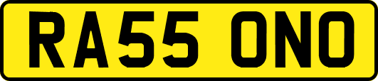 RA55ONO