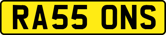 RA55ONS