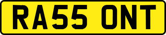 RA55ONT