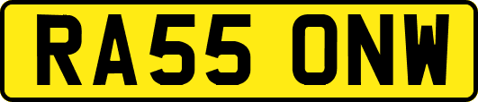 RA55ONW