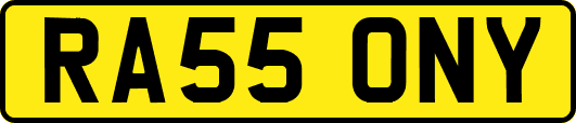 RA55ONY