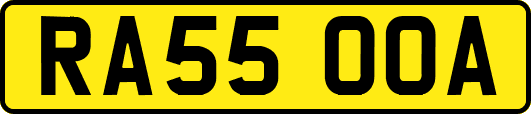 RA55OOA