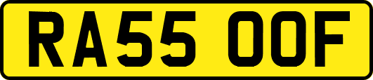 RA55OOF