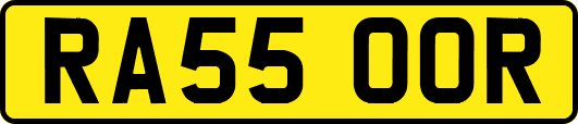 RA55OOR