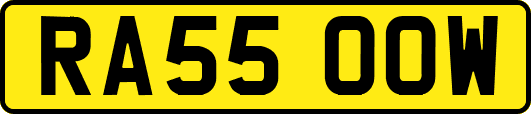 RA55OOW
