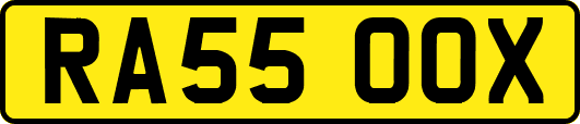 RA55OOX