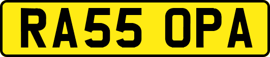 RA55OPA