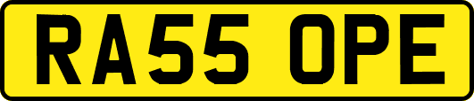 RA55OPE