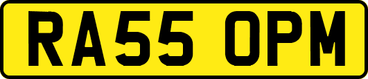 RA55OPM