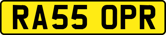 RA55OPR