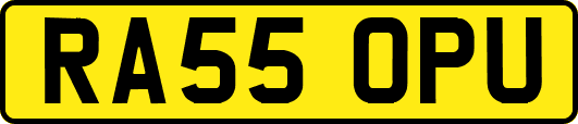 RA55OPU