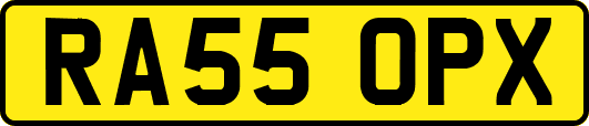 RA55OPX