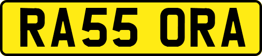 RA55ORA