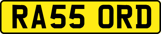 RA55ORD