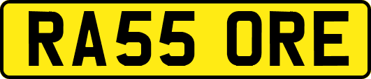 RA55ORE