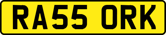 RA55ORK