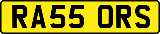 RA55ORS