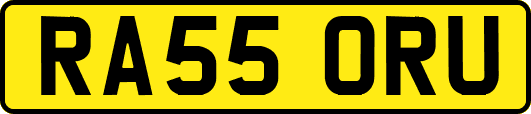 RA55ORU