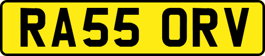 RA55ORV