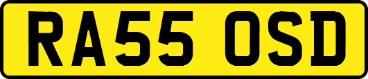 RA55OSD