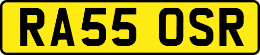 RA55OSR
