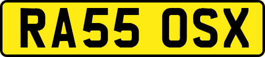 RA55OSX