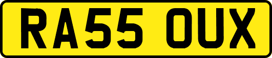 RA55OUX