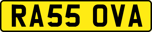 RA55OVA