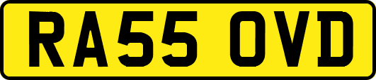 RA55OVD