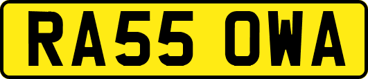 RA55OWA