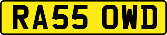 RA55OWD