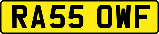 RA55OWF