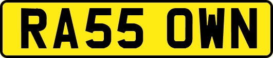 RA55OWN