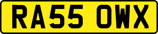 RA55OWX