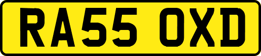 RA55OXD