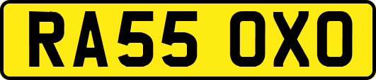 RA55OXO