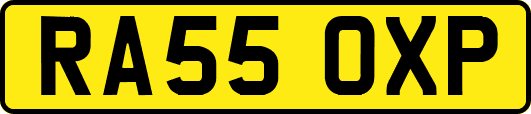 RA55OXP