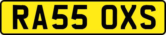RA55OXS