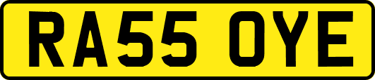RA55OYE