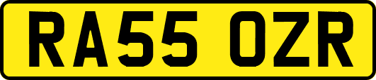 RA55OZR