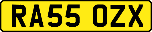 RA55OZX
