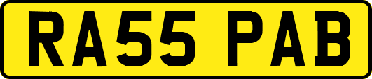 RA55PAB